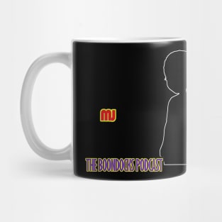 Queen MJ Mug